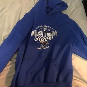University of Memphis Tigers Hoode